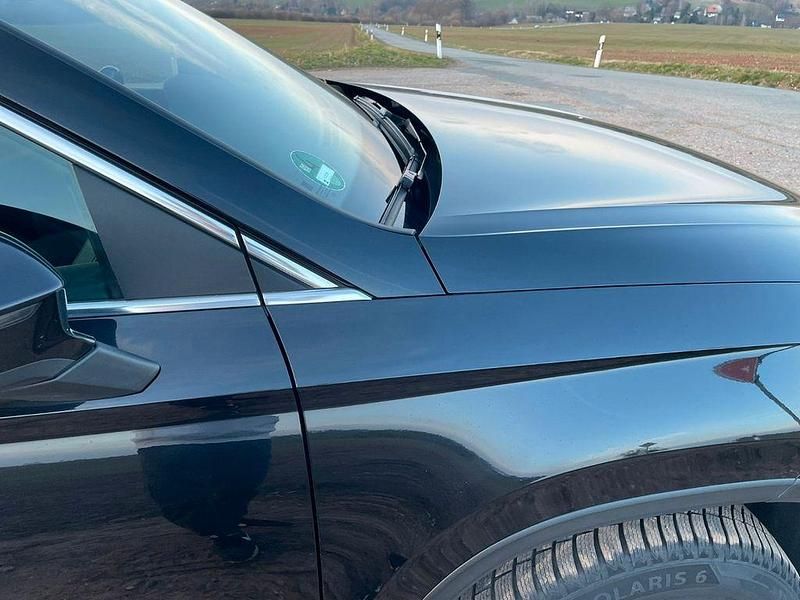 Gebraucht Seat Ateca 4Drive 190 PS (139 kW) 2019 Silber SUV