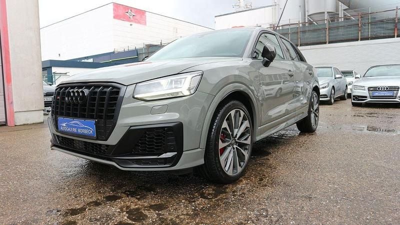 Gebraucht Audi SQ2 Sport 300 PS (220 kW) 2019 Grau SUV