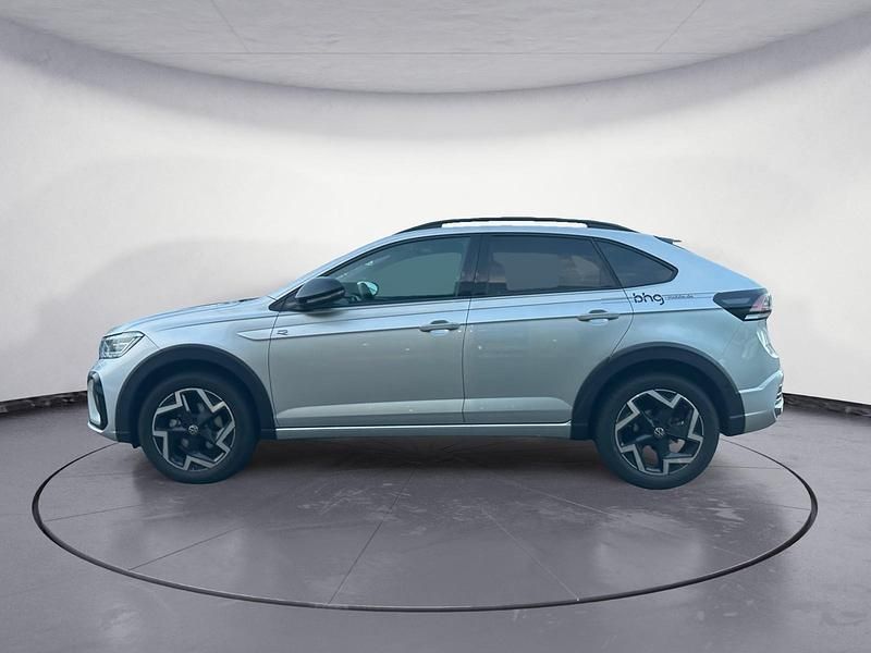 Gebraucht VW Taigo R-line 116 PS (85 kW) 2025 Silber SUV