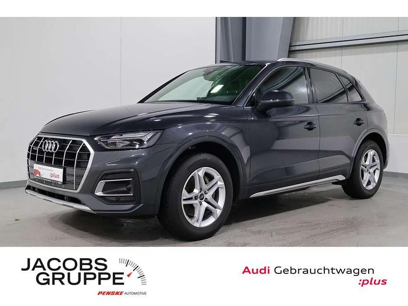 Gebraucht Audi Q5 Ambiente 204 PS (150 kW) 2023 Manhattangrau metallic SUV