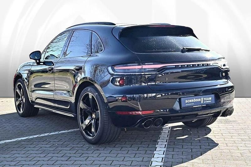 Gebraucht Porsche Macan GTS 381 PS (280 kW) 2021 Schwarz SUV