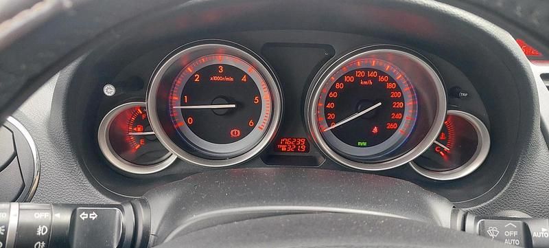 Gebraucht Mazda 6 120 PS (88 kW) 2012 Weiß Kombi