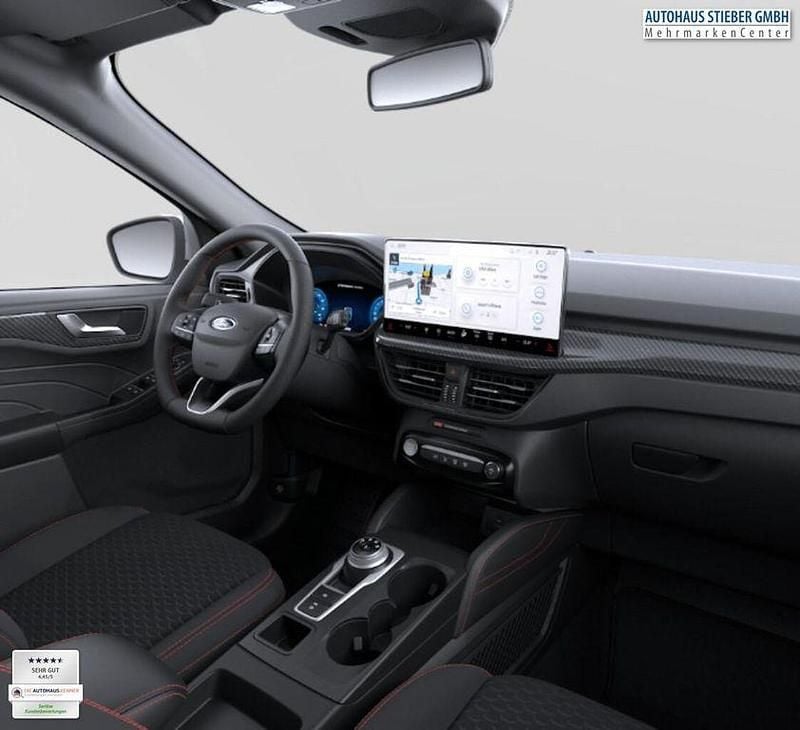 Neu Ford Kuga ST-Line 242 PS (177 kW) 2025 Grau SUV