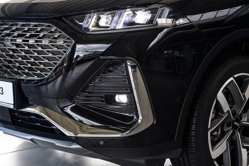 Neu Wey 03 Lux 442 PS (325 kW) 2025 Schwarz SUV