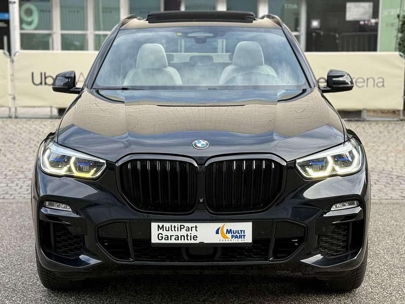 Gebraucht BMW X5 400 PS (294 kW) 2020 Saphirschwarz SUV