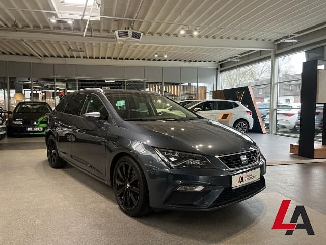 Gebraucht Seat Leon ST 150 PS (110 kW) 2020 Grau Kombi
