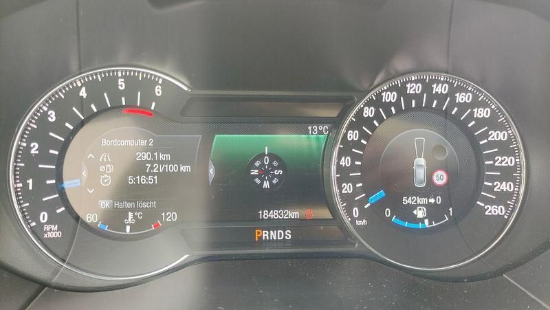 Second-hand Ford Edge 209 CP (153 kW) 2011 Gri SUV