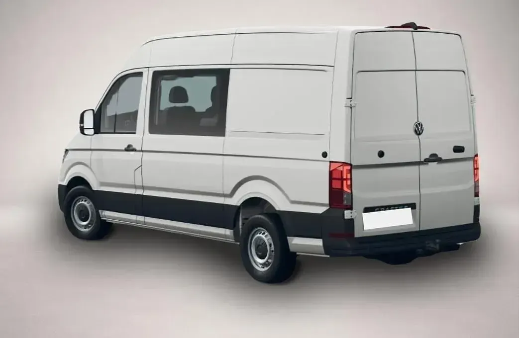 Neu VW Crafter S 140 PS (102 kW) 2026 Manufacturer Van