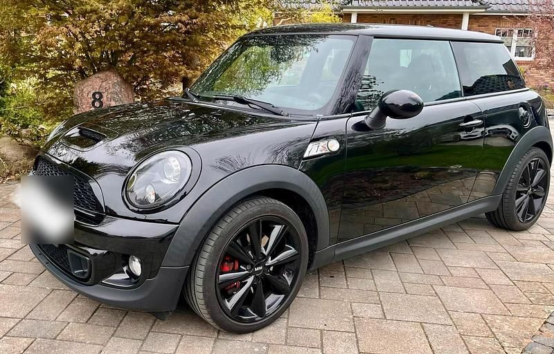 Second-hand Mini Cooper S 184 CP (135 kW) 2012 Negru Hatchback