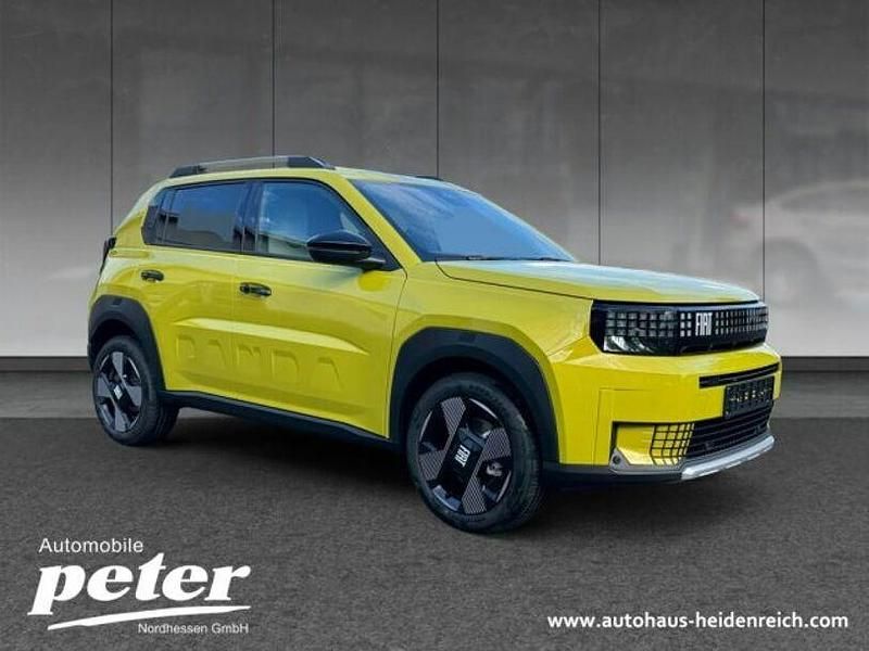 Gebraucht Fiat Panda 2025 Gelb Kleinwagen