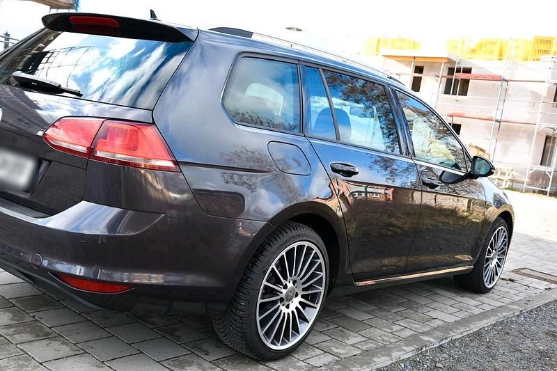 Gebraucht VW Golf VII 150 PS (110 kW) 2015 Grau Kombi