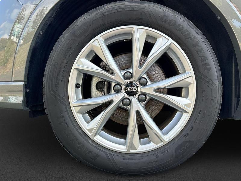 Gebraucht Audi Q3 Advanced 150 PS (110 kW) 2023 Grau SUV