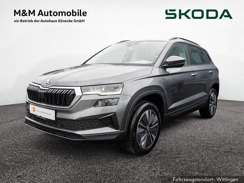 Gebraucht Skoda Karoq Drive 116 PS (85 kW) 2025 Grau SUV