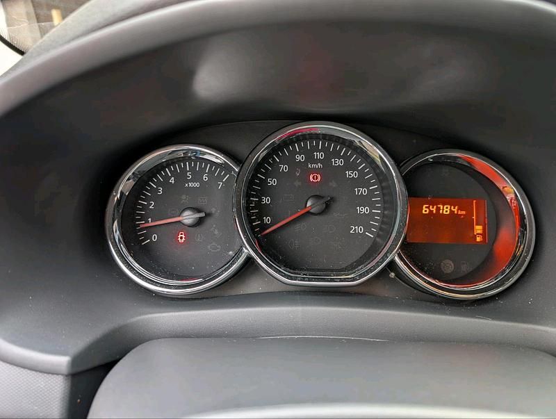 Gebraucht Dacia Sandero Stepway 90 PS (66 kW) 2013 Blau SUV