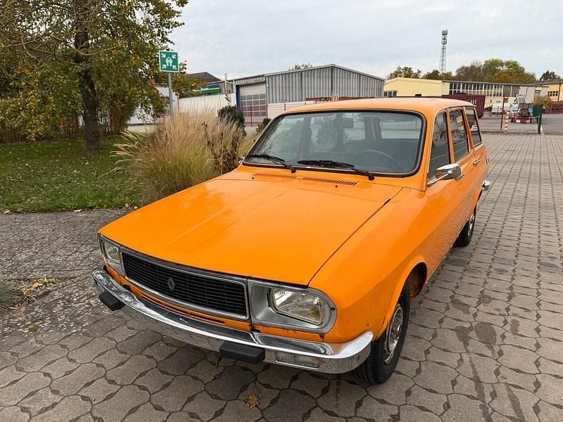 Gebraucht 1977 Renault R12 Limousine | 3.999 € - Bild 1/4