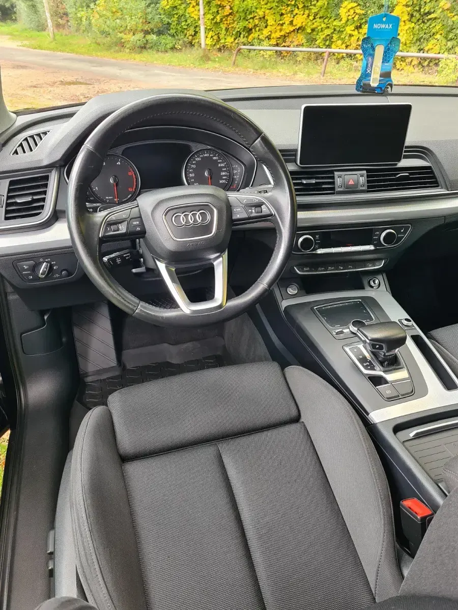 Gebraucht Audi Q5 286 PS (210 kW) 2018 Schwarz SUV