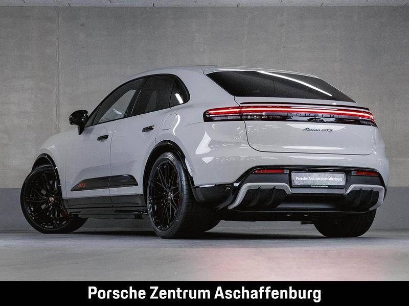 Neu Porsche Macan GTS Sport 419 kW (571 PS) 2026 Grau SUV