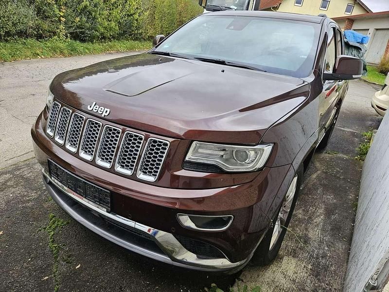 Gebraucht 2016 Jeep Cherokee Longitude SUV | 18.000 € - Bild 1/4