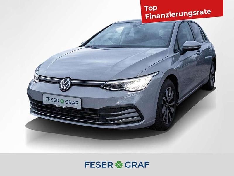 Grau Gebraucht 2023 VW Golf VIII Move Limousine | 22.950 € (Guter Preis) - Bild 1/4