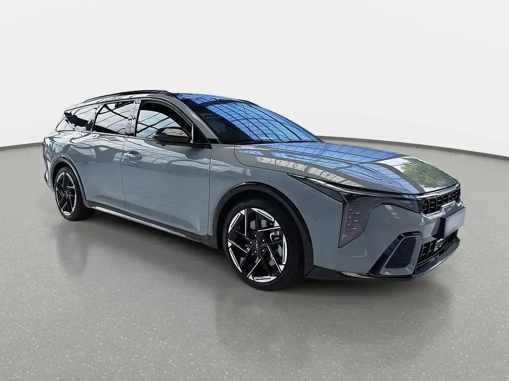 Neu Kia K4 GT-Line 179 PS (131 kW) 2026 Interstellar grau met Kombi