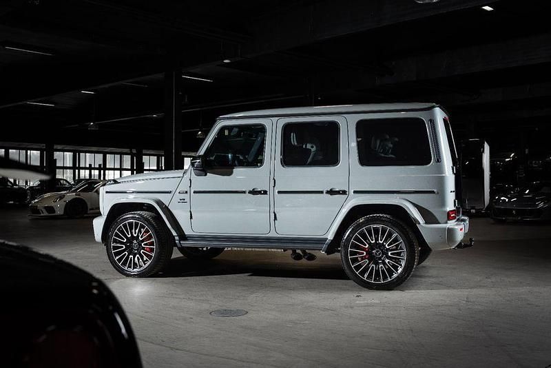 Gebraucht Mercedes G63 AMG AMG 585 PS (430 kW) 2025 Grau SUV