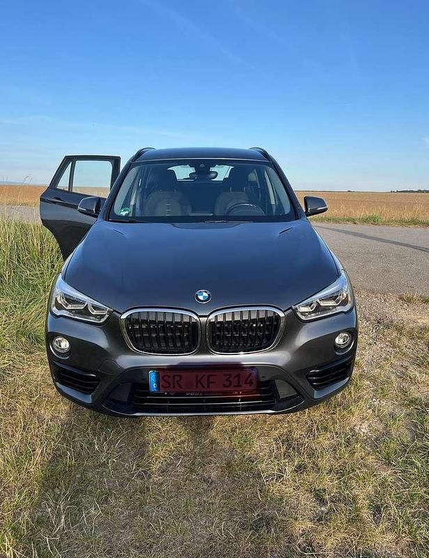 Gebraucht BMW X1 xLine 190 PS (139 kW) 2018 SUV