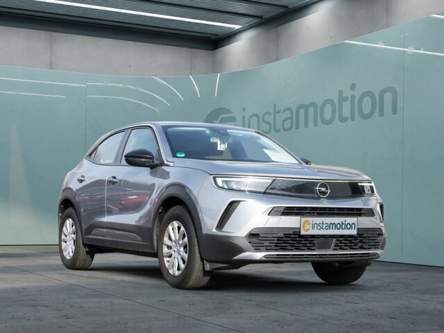 Gebraucht Opel Mokka-e 100 kW (136 PS) 2021 Grau SUV