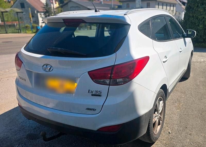 Usata Hyundai ix35 2010 SUV