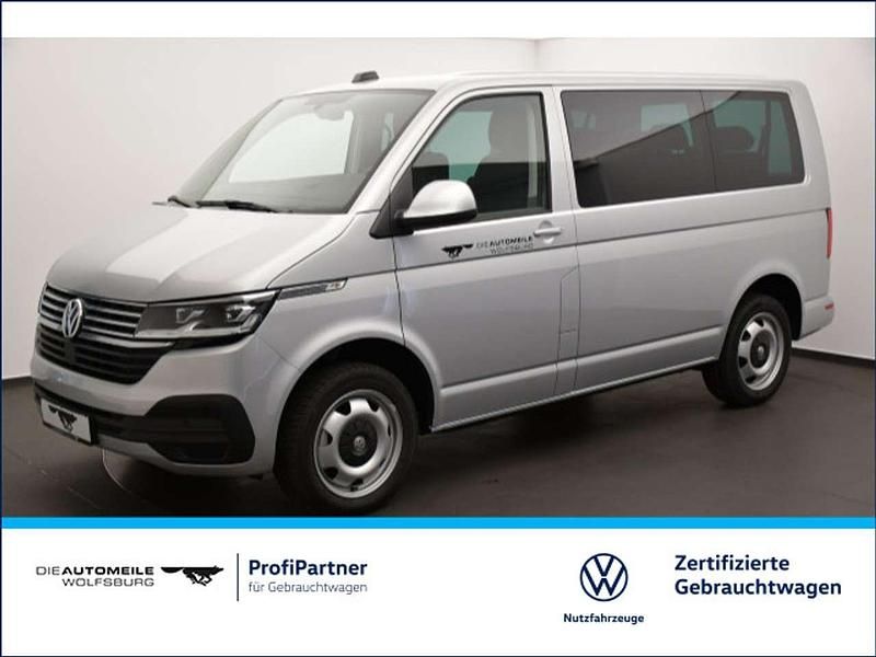 Reflexsilber metallic Gebraucht 2024 VW T6.1 Comfortline Van | 55.700 € (Fairer Preis) - Bild 1/4