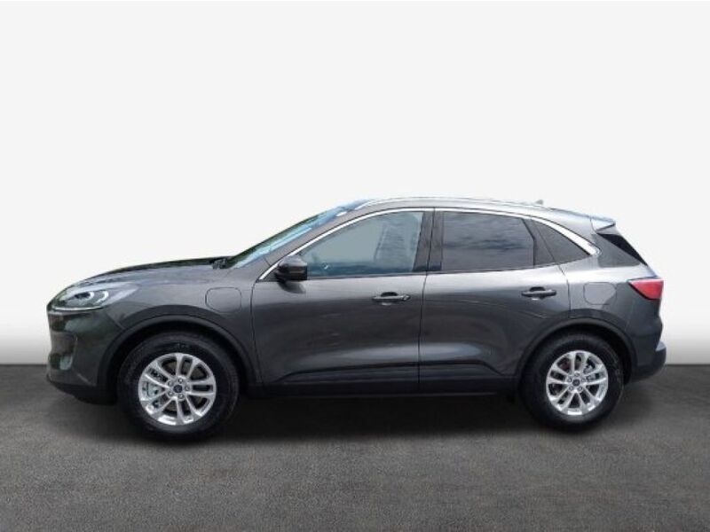 Gebraucht Ford Kuga Titanium 152 PS (111 kW) 2021 Magneticgrau (metallic) SUV