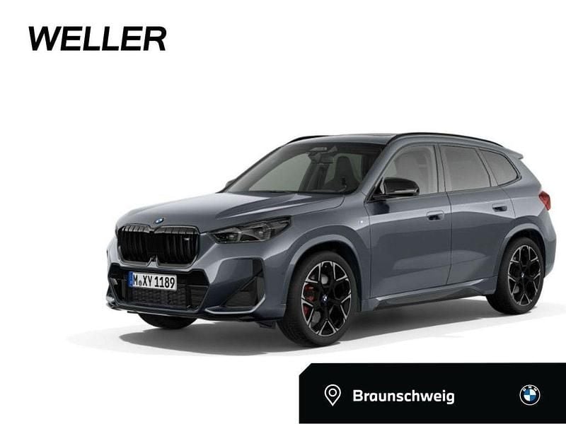 Grau Gebraucht 2024 BMW X1 Performance SUV | 55.950 € (Fairer Preis) - Bild 1/4