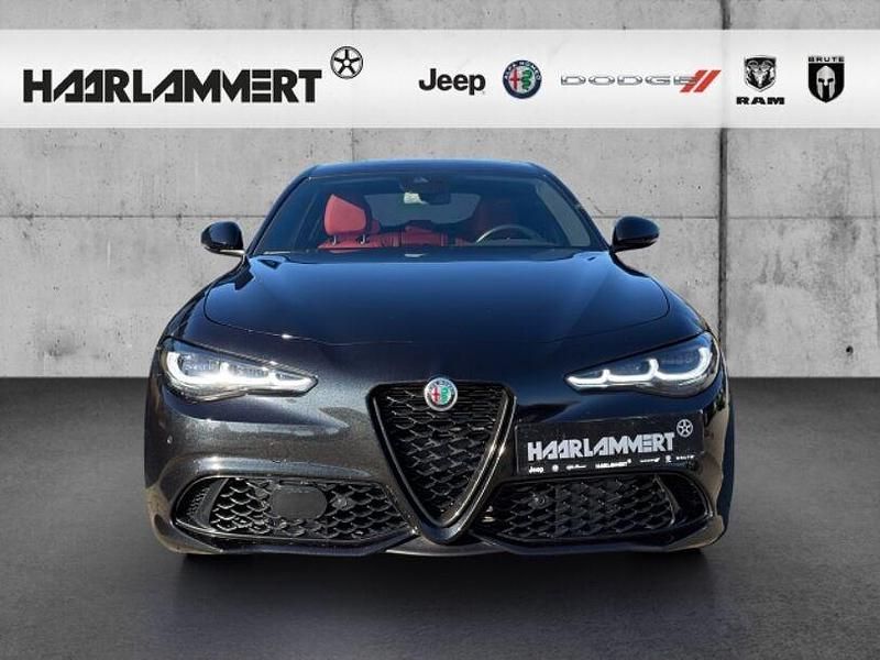 Gebraucht Alfa Romeo Giulia Veloce 280 PS (205 kW) 2023 Schwarz Limousine