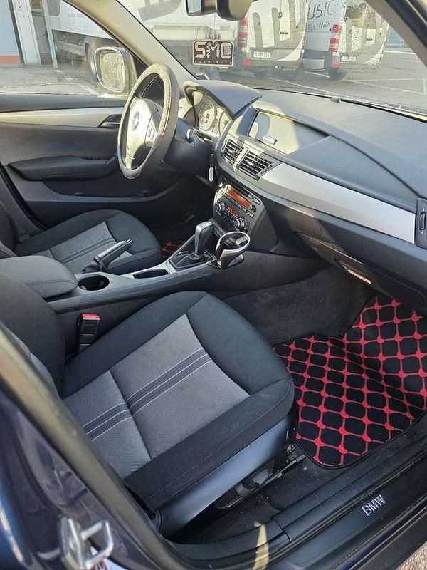 Gebraucht BMW X1 177 PS (130 kW) 2011 SUV