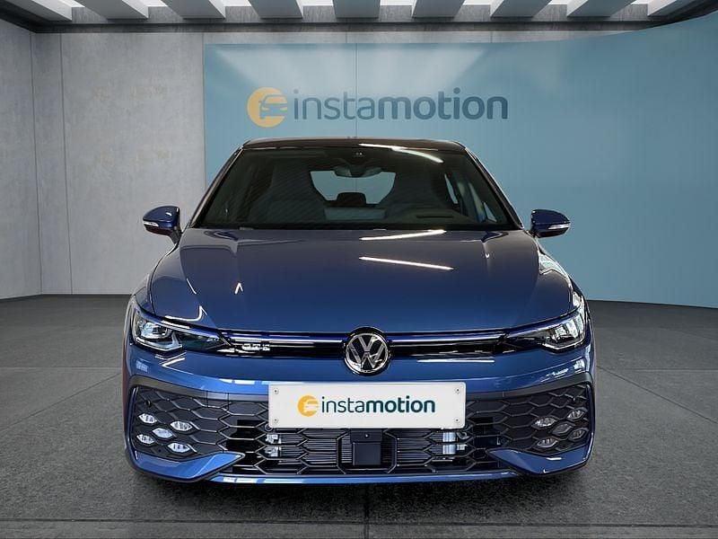 Gebraucht VW Golf VIII GTE 177 PS (130 kW) 2024 Schwarz Kleinwagen