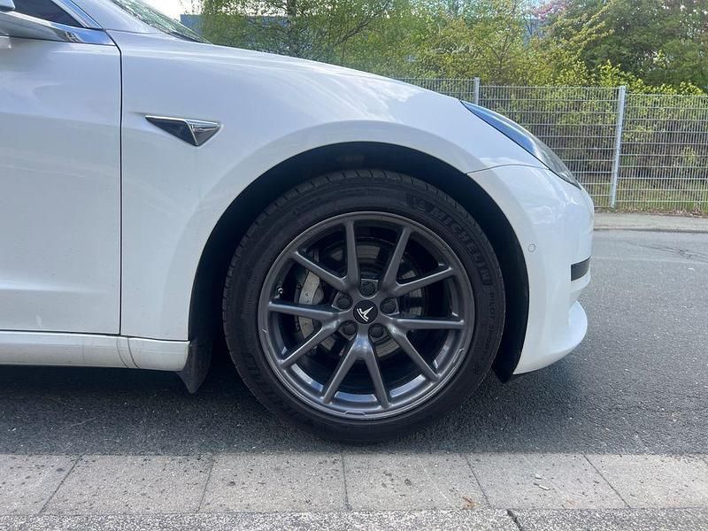 Usado Tesla Model 3 211 kW (287 CV) 2020 Blanco Berlina