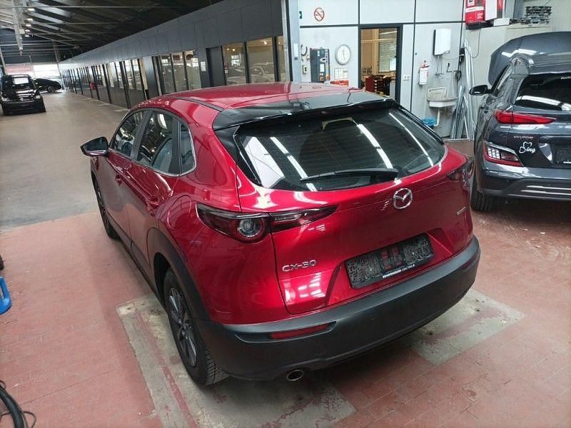Gebraucht Mazda CX-30 Active 150 PS (110 kW) 2021 Rot SUV