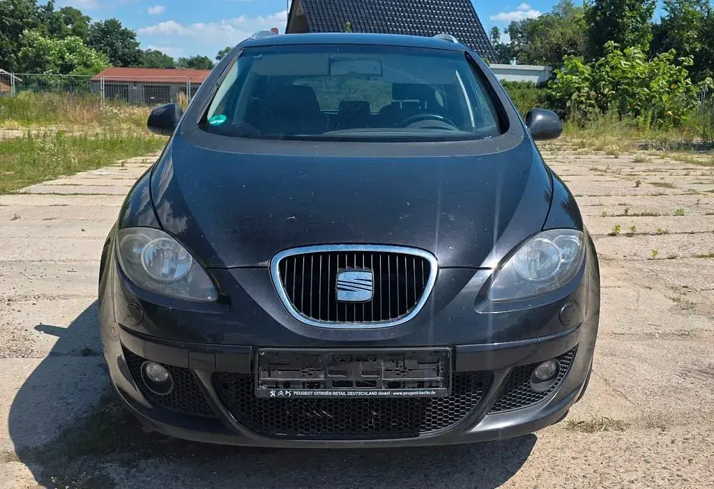 Gebraucht Seat Altea XL Stylance 140 PS (102 kW) 2008 Van / Kleinbus