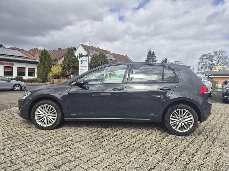 Gebraucht VW Golf VII Cup 110 PS (80 kW) 2015 Grau Limousine