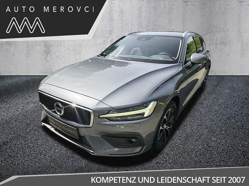 Osmium grey Gebraucht 2020 Volvo V60 Kombi | 24.295 € (Fairer Preis) - Bild 1/4
