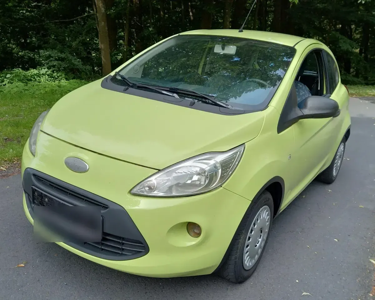 Gebraucht Ford Ka 69 PS (50 kW) 2009 Kleinwagen