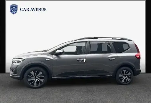 Neu Dacia Jogger Expression 141 PS (103 kW) 2025 Grau Van / Kleinbus