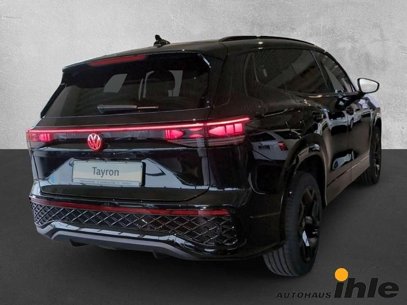Neu VW Tayron Style 193 PS (141 kW) 2025 Schwarz SUV