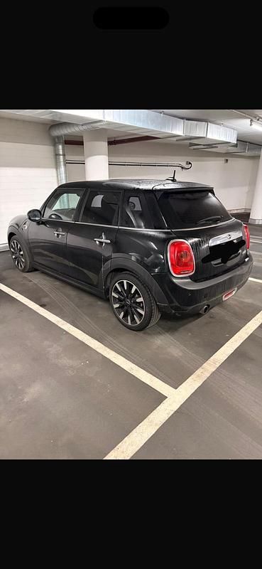 Usata Mini Cooper 136 CV (100 kW) 2016 Nero Utilitaria