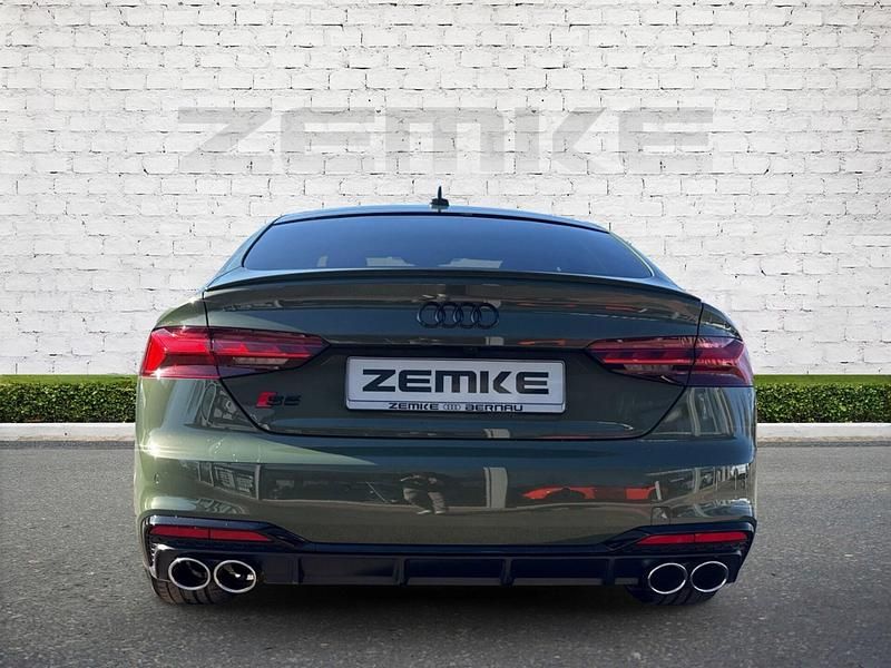 Gebraucht Audi S5 Ambiente 341 PS (250 kW) 2023 Coupé