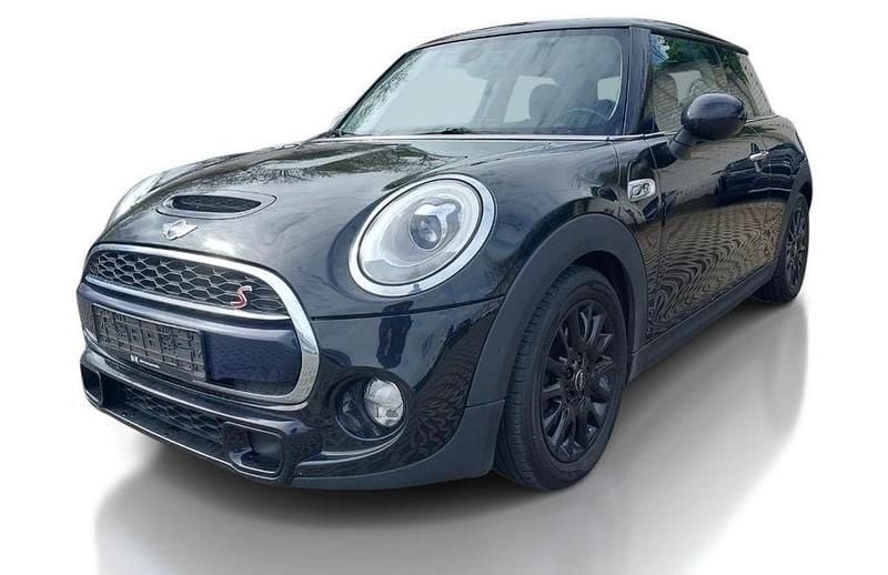 Gebraucht Mini Cooper S 192 PS (141 kW) 2017 Schwarz Kleinwagen