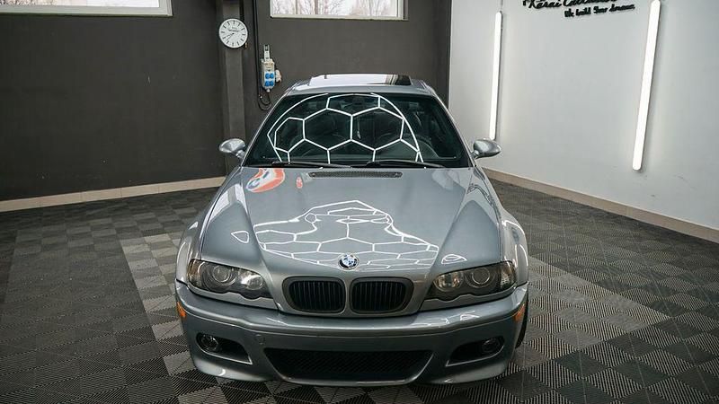 Gebraucht BMW M3 Sport Line 343 PS (252 kW) 2005 Grau