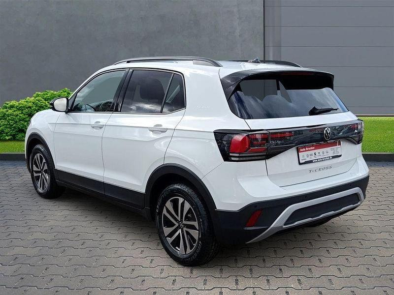 Neu VW T-Cross 116 PS (85 kW) 2026 Pure white SUV