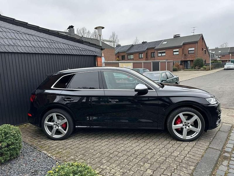 Gebraucht Audi SQ5 354 PS (260 kW) 2019 Schwarz SUV