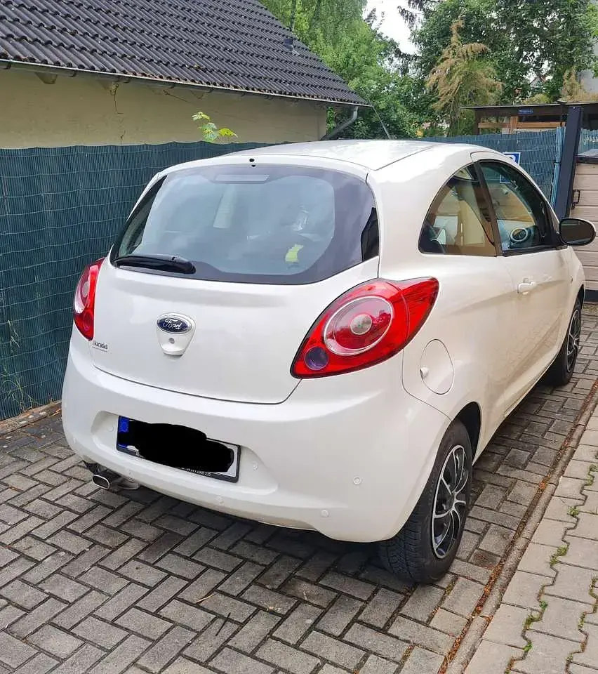 Gebraucht Ford Ka 69 PS (50 kW) 2014 Limousine