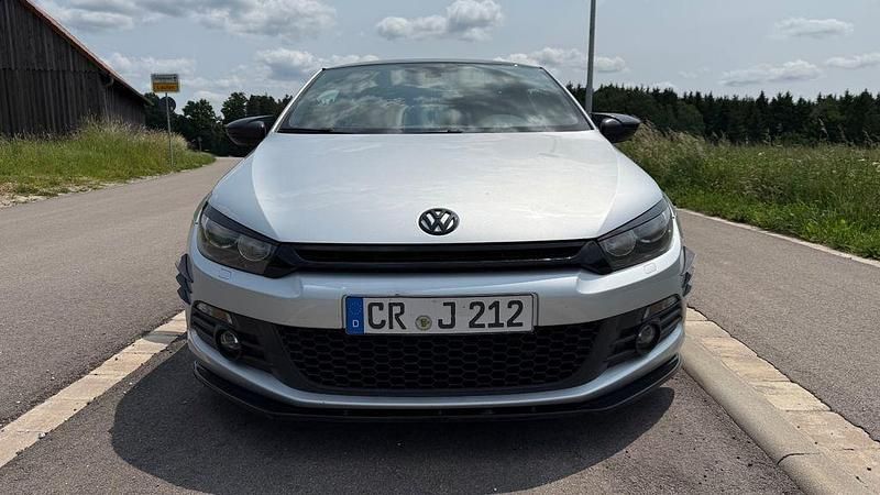 Gebraucht VW Scirocco 200 PS (147 kW) 2009 Grau Coupé